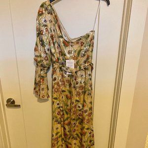 Borgo De Nor Regina Silk Dress